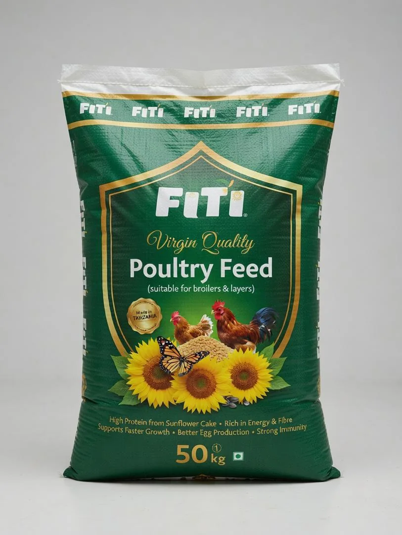 FiTi Poultry Feed