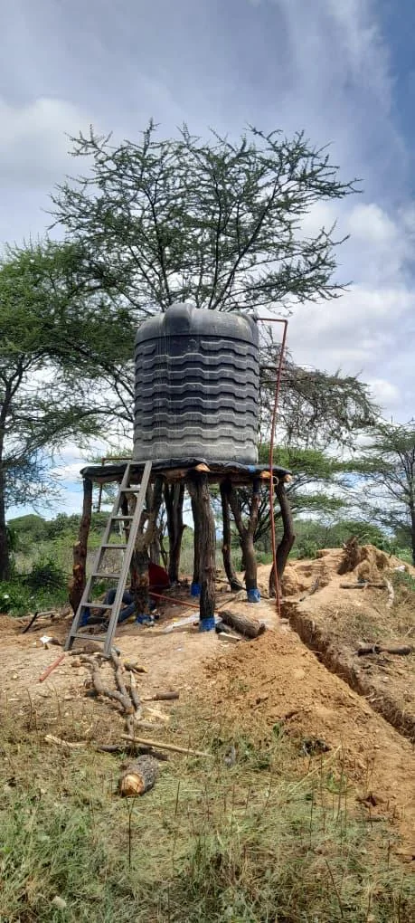 Farm Water Development
